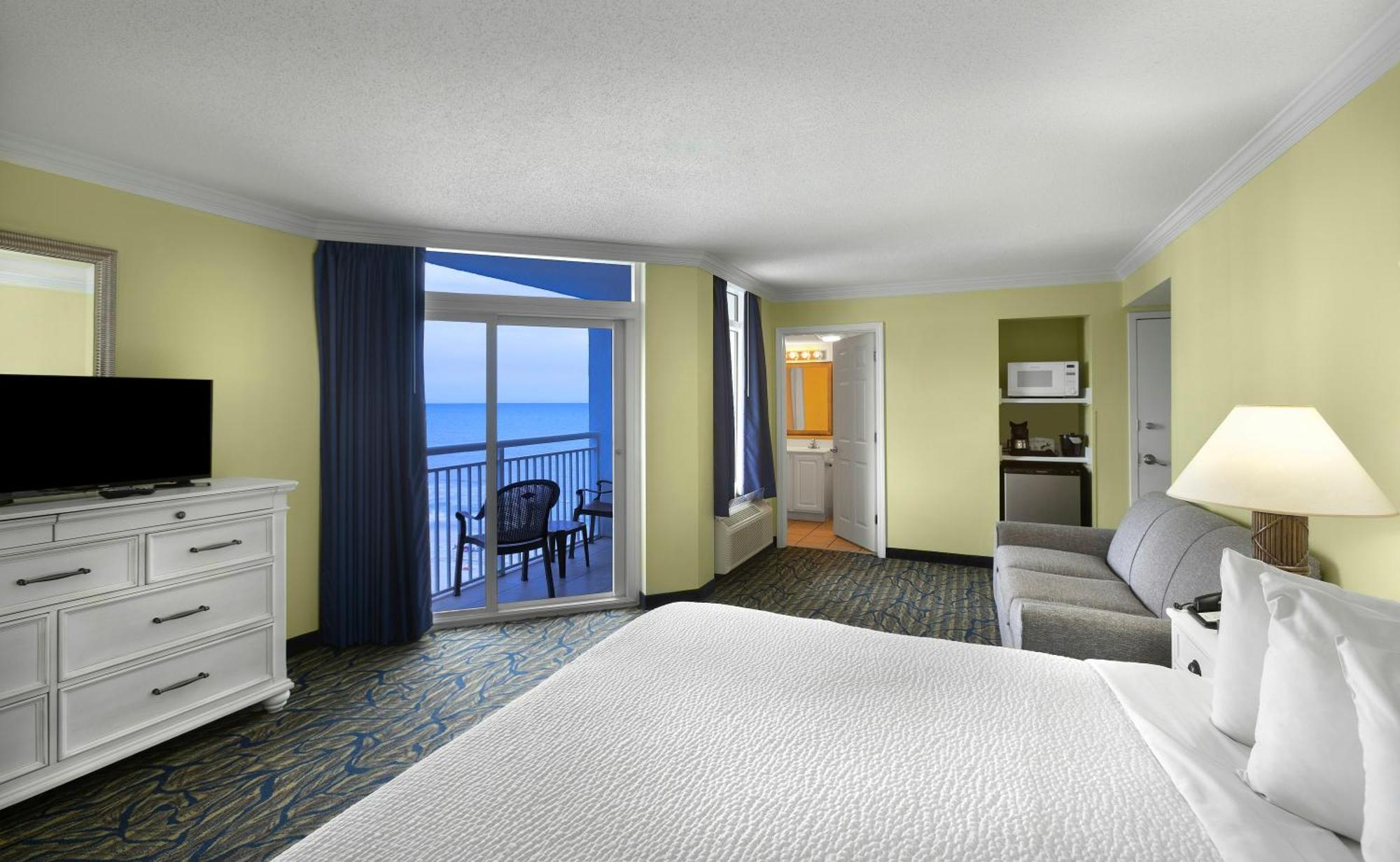 Paradise Resort Myrtle Beach Exterior photo