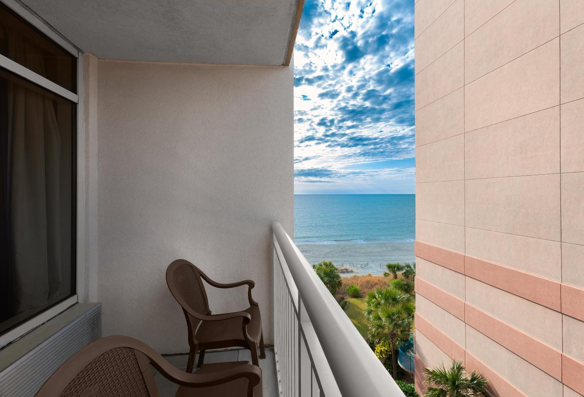 Paradise Resort Myrtle Beach Exterior photo