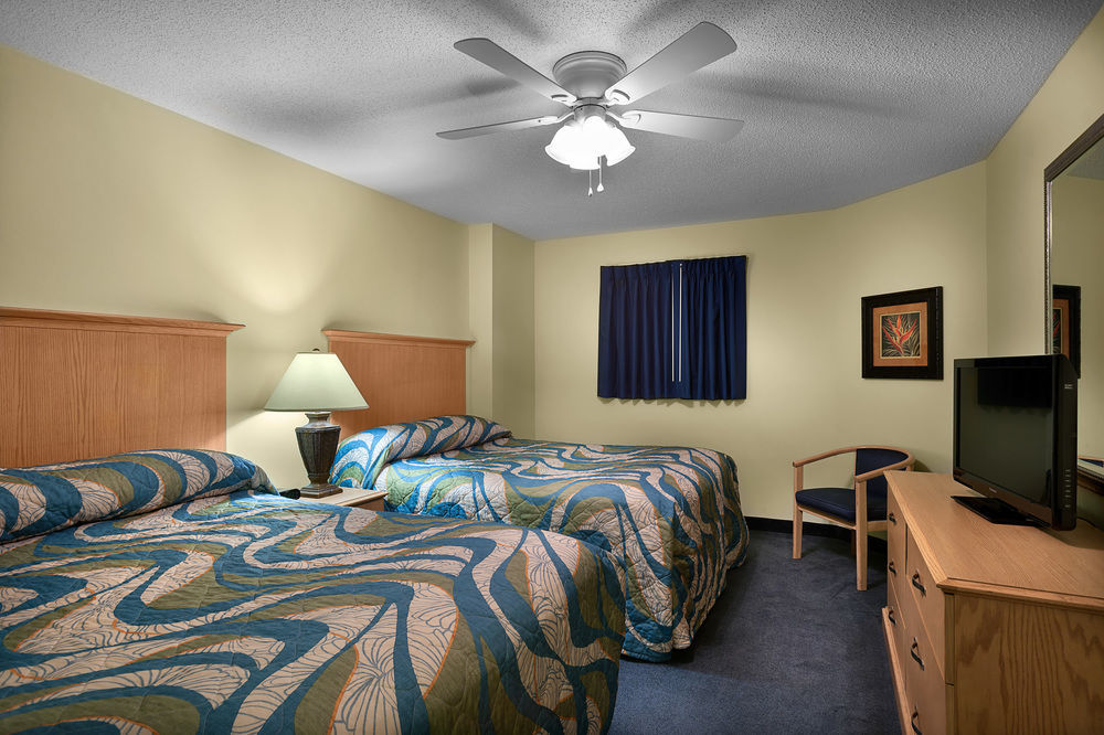 Paradise Resort Myrtle Beach Exterior photo